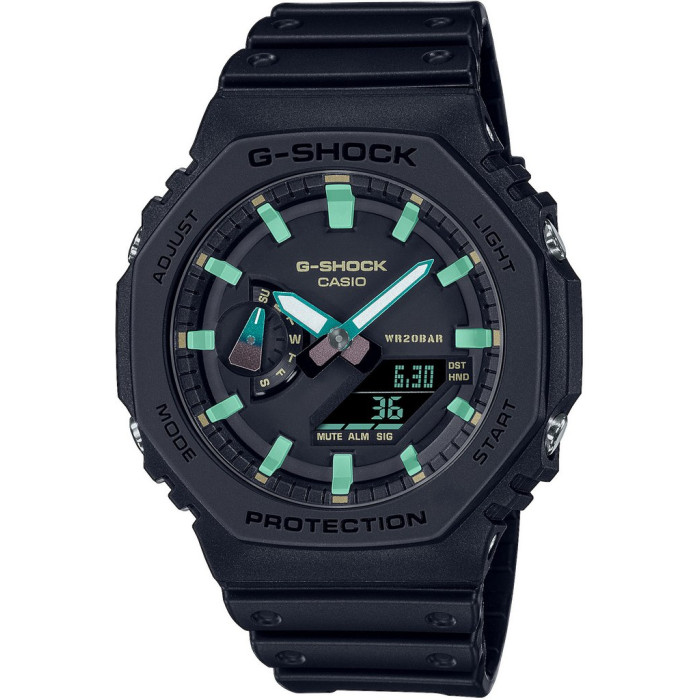 Pánske hodinky Casio GA-2100RC-1AER