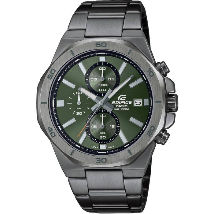 Pánske hodinky Casio EFV-640DC-3AVUEF