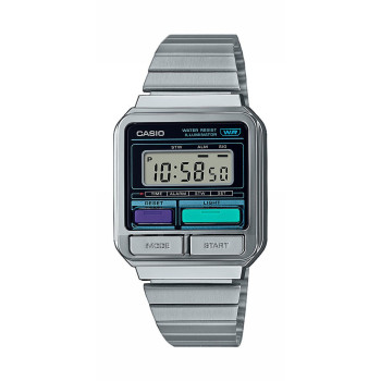 Unisex hodinky Casio A120WE-1AEF