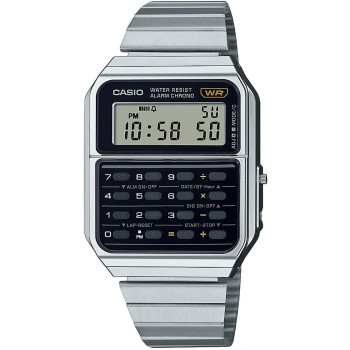 Unisex hodinky Casio CA-500WE-1AEF