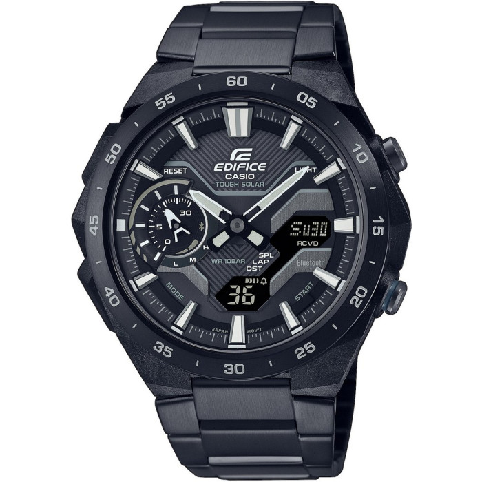Pánske hodinky Casio ECB-2200DC-1AEF