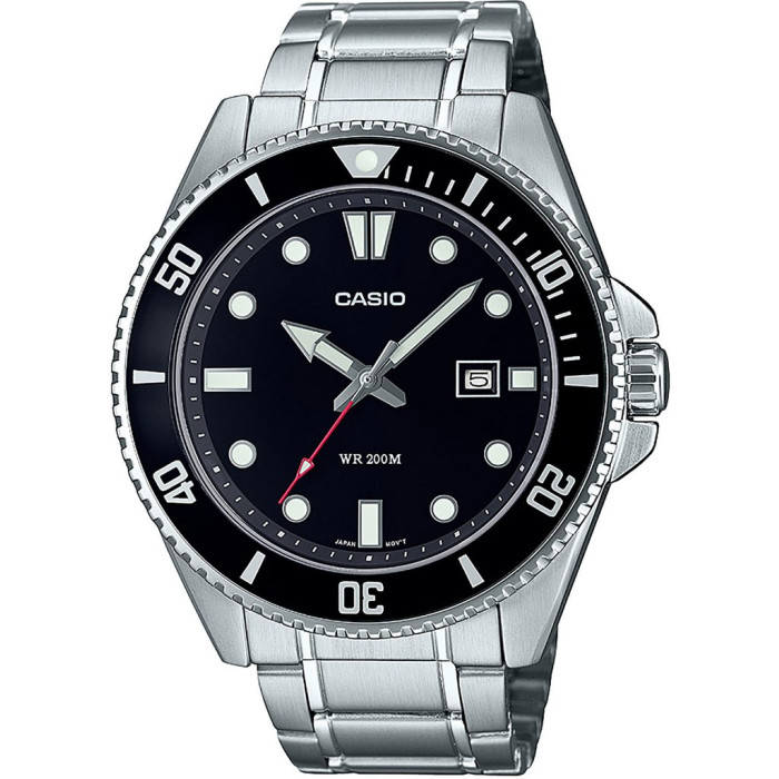 Pánske hodinky Casio MDV-107D-1A1VEF