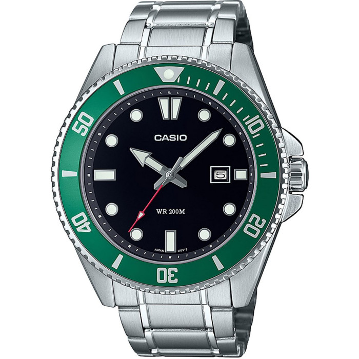 Pánske hodinky Casio MDV-107D-3AVEF