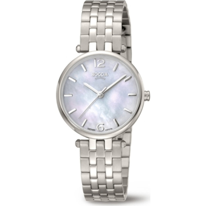 Dámske hodinky Boccia Titanium 3339-01