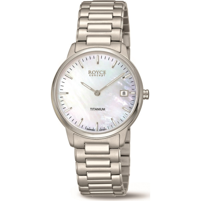 Dámske hodinky Boccia Titanium 3341-01