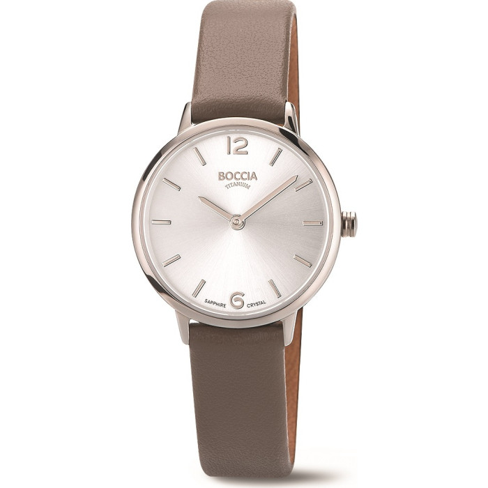 Dámske hodinky Boccia Titanium 3345-01