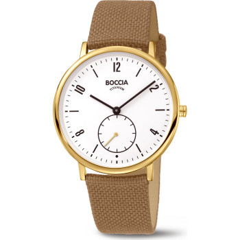 hodinky Boccia Titanium 3350-04