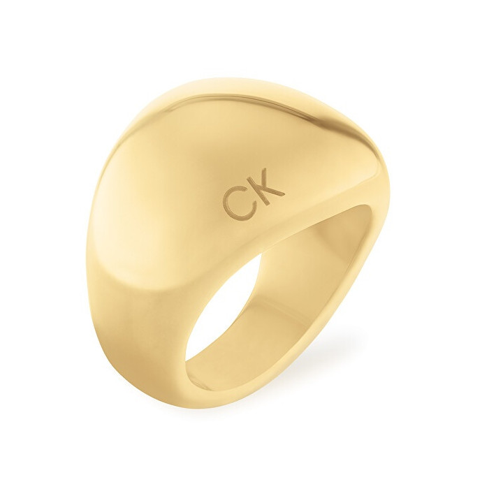 prsteň Calvin Klein 35000441