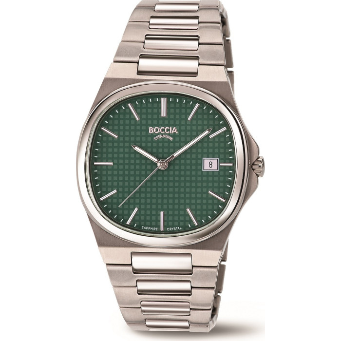 Pánske hodinky Boccia Titanium 3657-03
