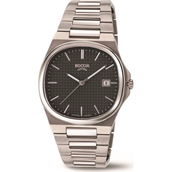Pánske hodinky Boccia Titanium 3657-04