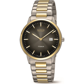Pánske hodinky Boccia Titanium 3658-03