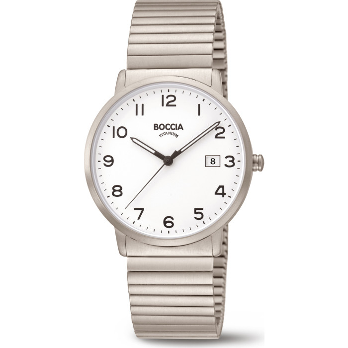 Pánske hodinky Boccia Titanium 3660-01
