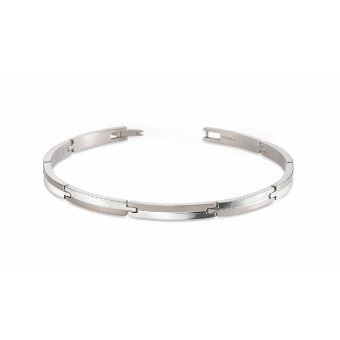 náramok Boccia Titanium 03018-01