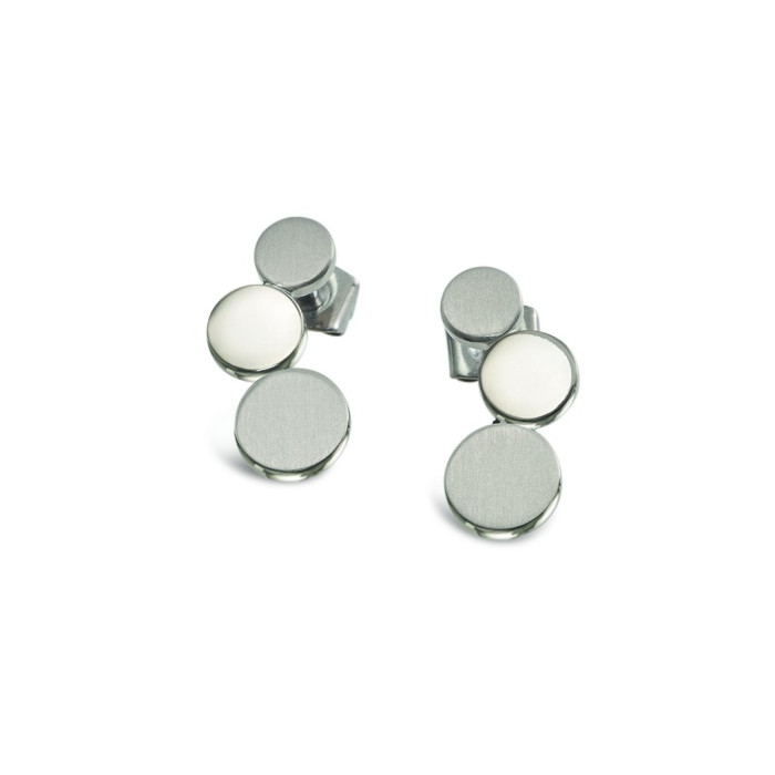 náušnice Boccia Titanium 05040-01