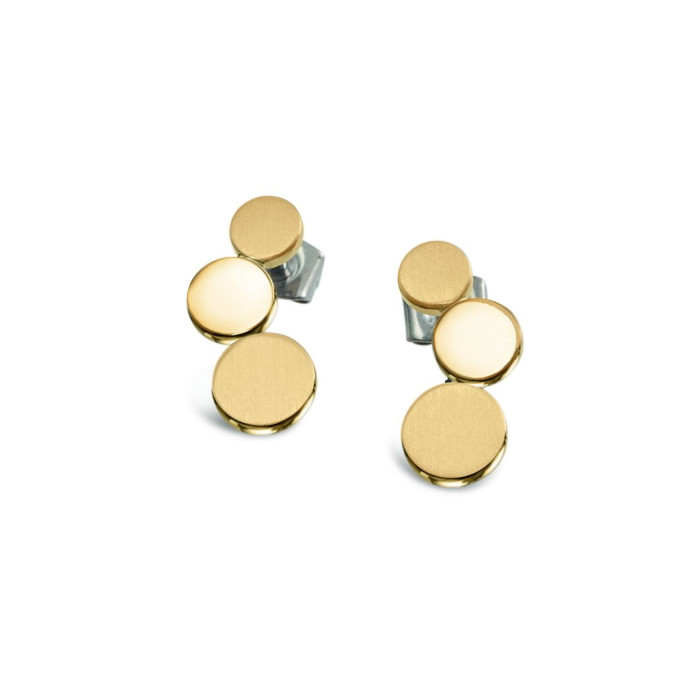 náušnice Boccia Titanium 05040-02