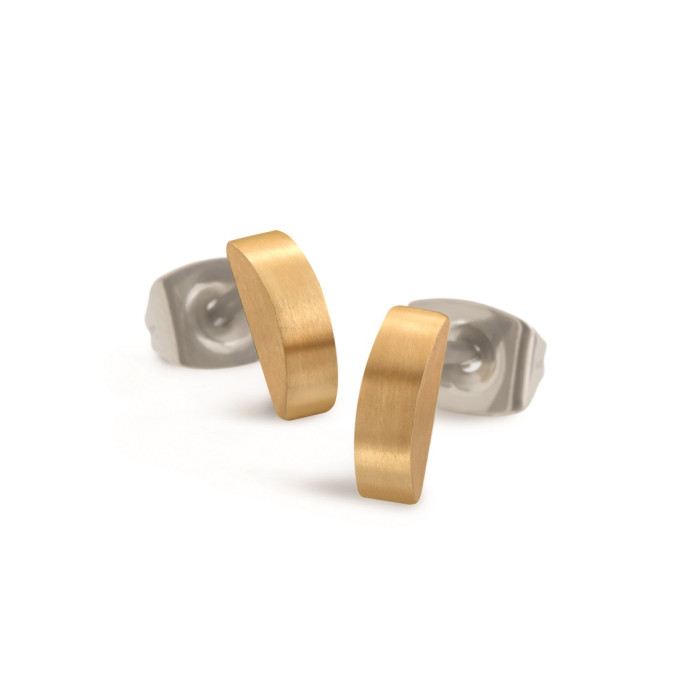 náušnice Boccia Titanium 05058-02