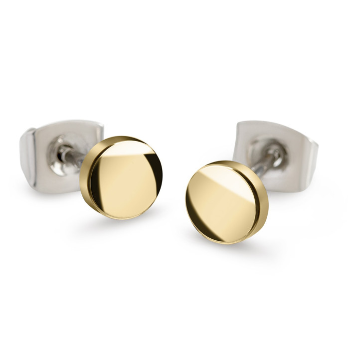 náušnice Boccia Titanium 05064-02