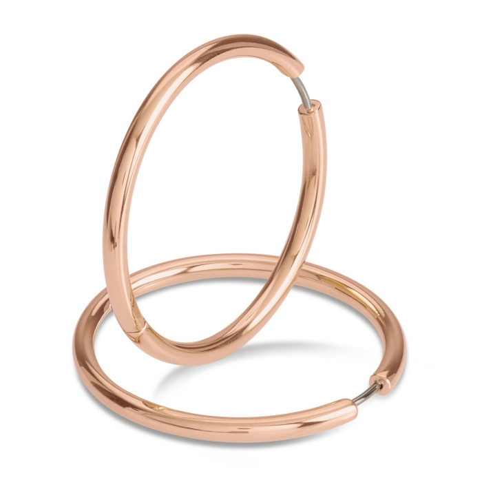 náušnice Boccia Titanium 05070-03