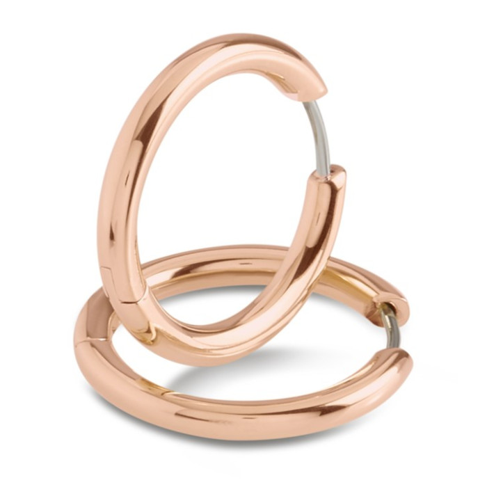 náušnice Boccia Titanium 05072-03
