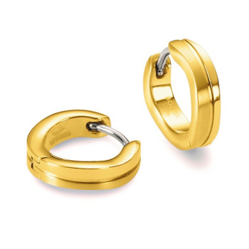 náušnice Boccia Titanium 0563-06
