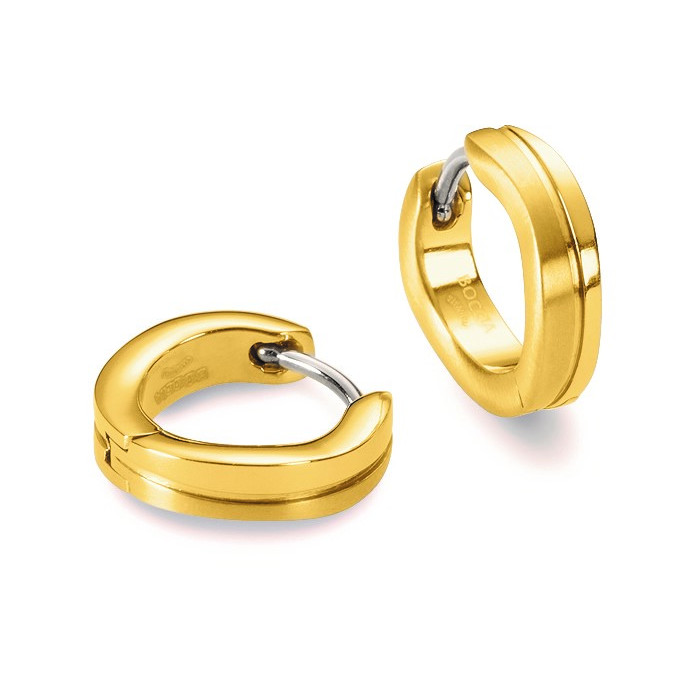 náušnice Boccia Titanium 0563-06