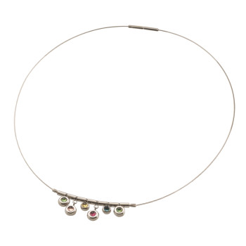 náhrdelník Boccia Titanium 08063-01