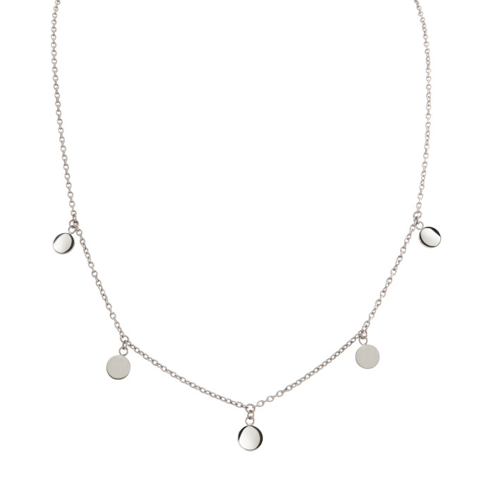 náhrdelník Boccia Titanium 08064-01