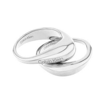 prsteň Calvin Klein 35000447