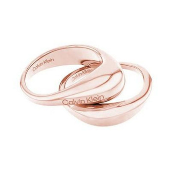 prsteň Calvin Klein 35000449