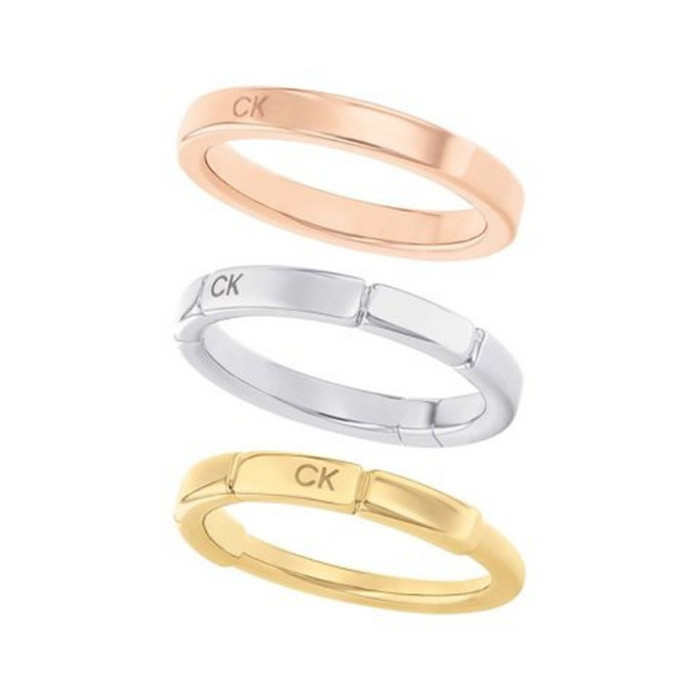 prsteň Calvin Klein 35000458