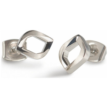 Náušnice Boccia Titanium 05012-01