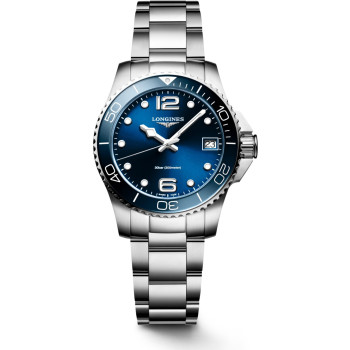 Dámske hodinky Longines L3.370.4.96.6