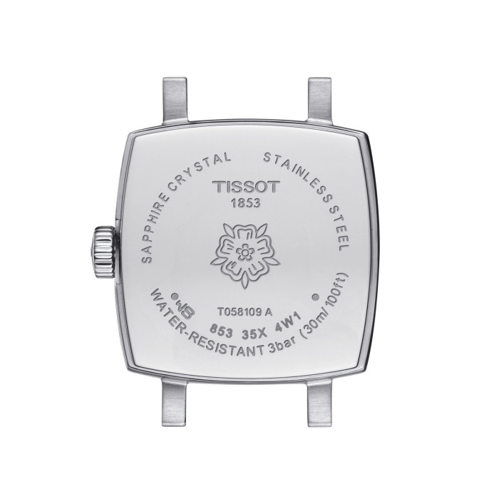 Dámske hodinky Tissot T058.109.11.036.01
