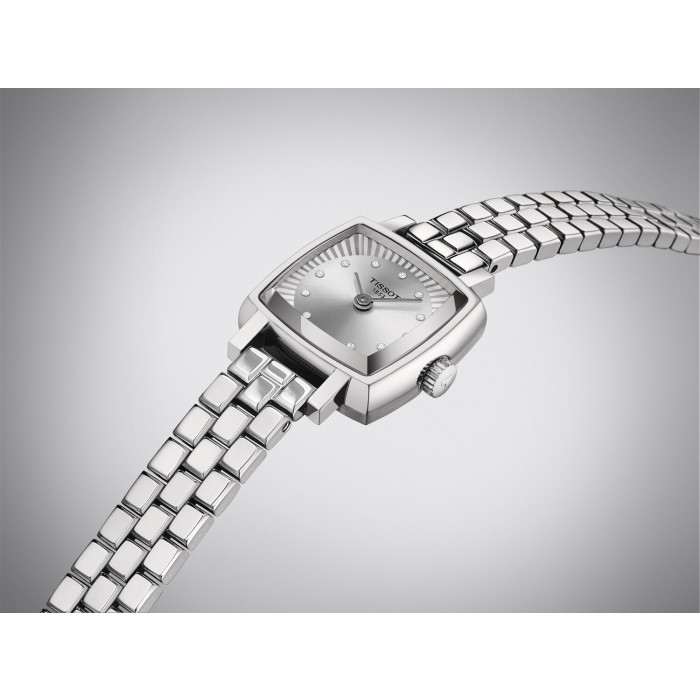 Dámske hodinky Tissot T058.109.11.036.01