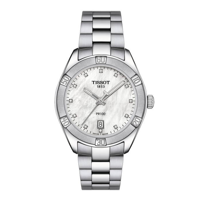 Dámske hodinky Tissot T101.910.11.116.00