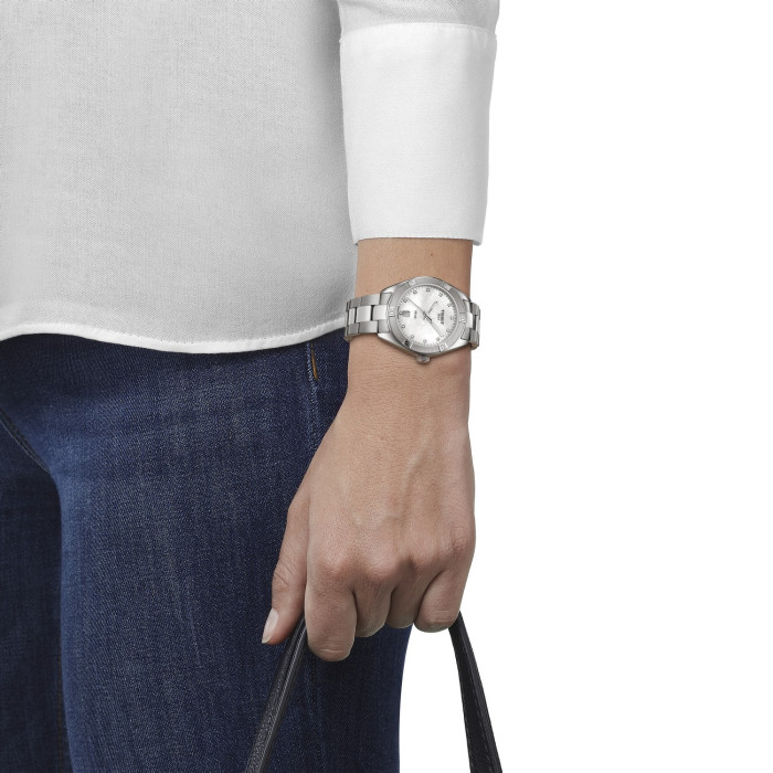 Dámske hodinky Tissot T101.910.11.116.00