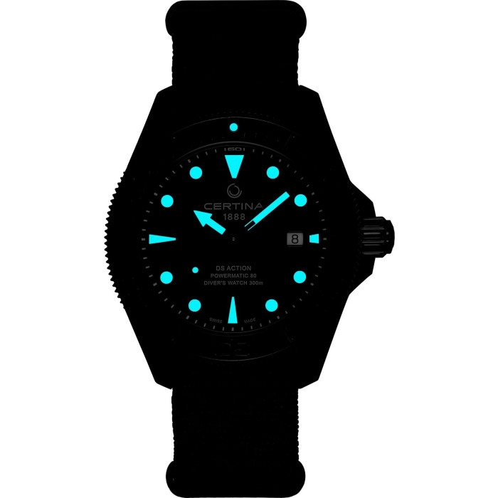 Pánske hodinky Certina C032.607.38.051.00