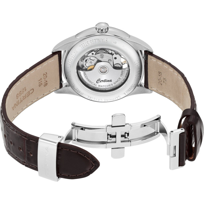 Pánske hodinky Certina C029.907.16.081.00