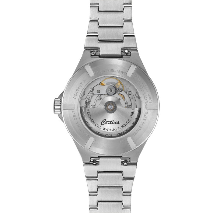 Pánske hodinky Certina C043.407.11.351.00