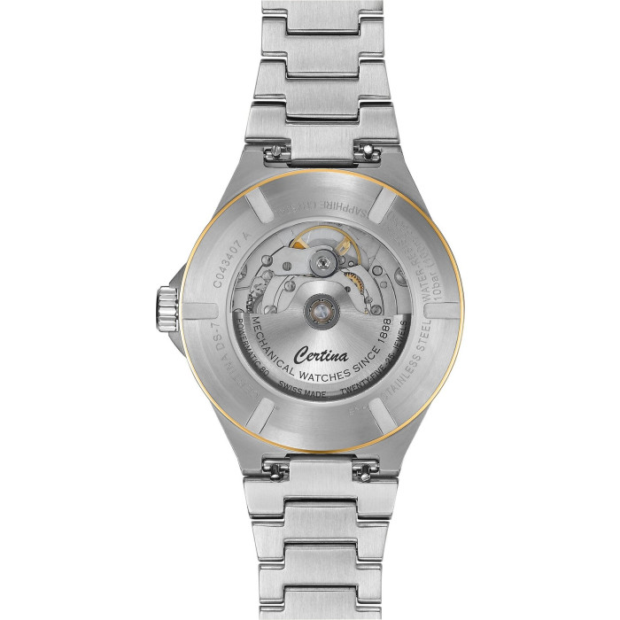 Pánske hodinky Certina C043.407.22.031.00