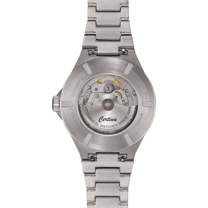 Pánske hodinky Certina C043.407.44.041.00