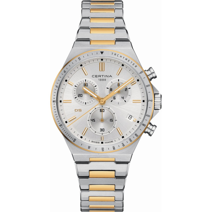 Pánske hodinky Certina C043.417.22.031.00