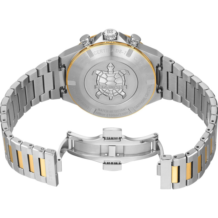 Pánske hodinky Certina C043.417.22.031.00