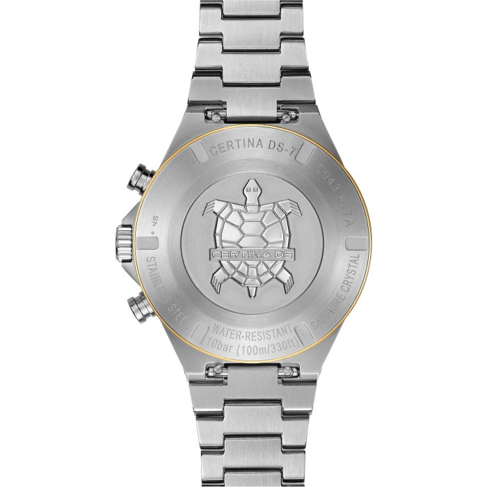 Pánske hodinky Certina C043.417.22.031.00
