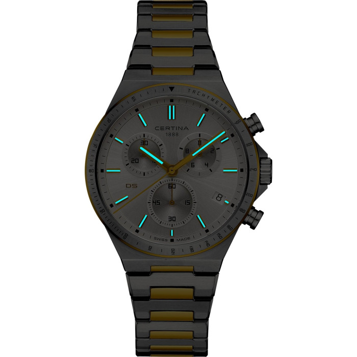 Pánske hodinky Certina C043.417.22.031.00