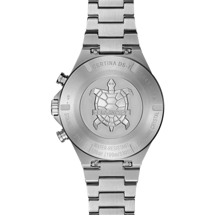 Pánske hodinky Certina C043.417.22.051.00