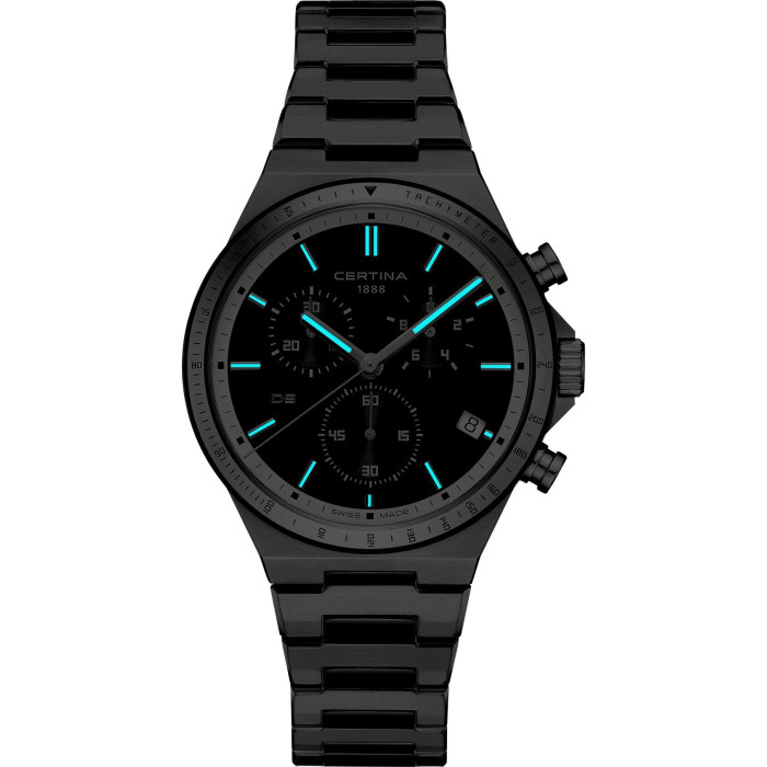 Pánske hodinky Certina C043.417.22.051.00
