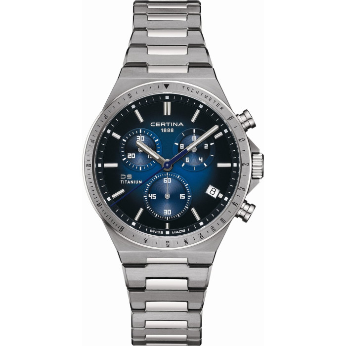 Pánske hodinky Certina C043.417.44.041.00
