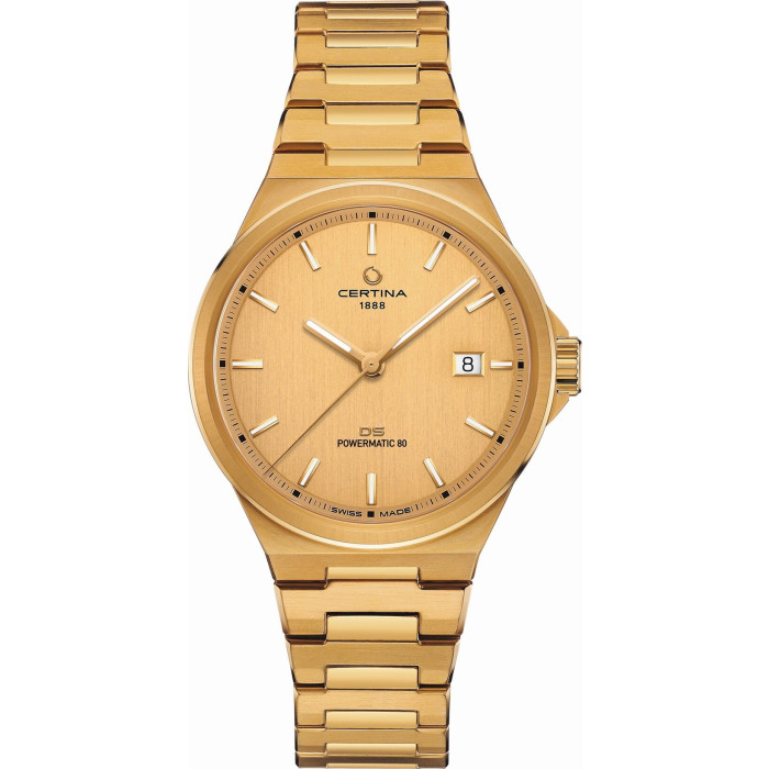 Pánske hodinky Certina C043.407.33.361.00