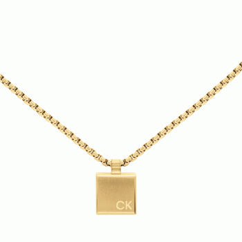 Pánsky náhrdelník Calvin Klein 35000487